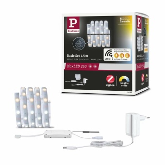 Tunable White Paulmann MaxLED Strips kaufen - Lampen1a