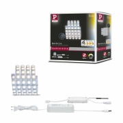 MaxLED 500 LED Strip Smart Home Zigbee Tunable White beschichtet Basisset  1,5m  IP44 9W 825lm 60LEDs/m Tunable White 20VA