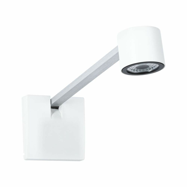 Paulmann LED Bilderleuchte Adelia   2700K 370lm 24V 4,5W dimmbar Alu gebürstet