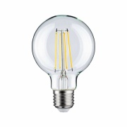 LED Globe Filament   E27 230V 806lm 7,5W 2700K dimmbar Klar