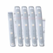 MaxLED 250 LED Strip Smart Home Zigbee RGBW beschichtet Basisset  1,5m  IP44 9W 300lm 30LEDs/m RGBW+ 24VA