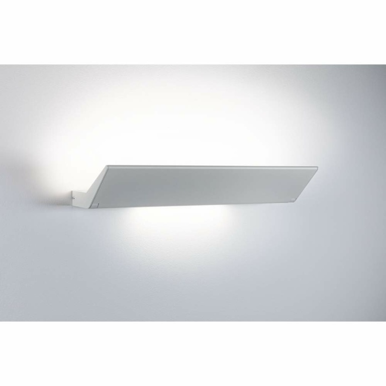 Paulmann LED Wandleuchte 3-Step-Dim Ranva   2700K 1.400lm / 210lm 230V 13 / 1x2W dimmbar Weiß matt