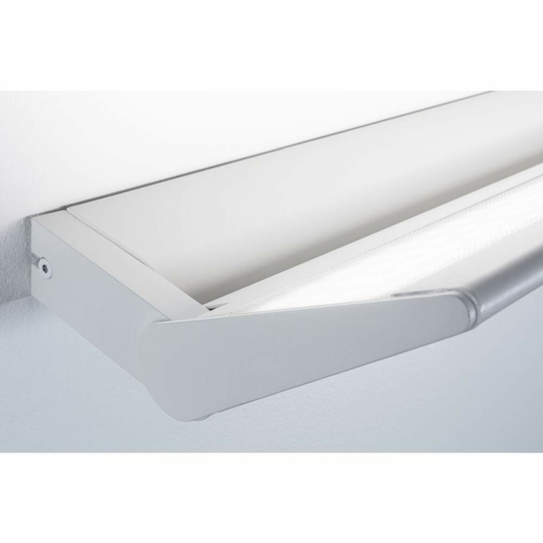 Paulmann LED Wandleuchte 3-Step-Dim Ranva   2700K 1.400lm / 210lm 230V 13 / 1x2W dimmbar Weiß matt