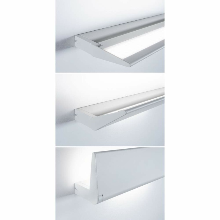 Paulmann LED Wandleuchte 3-Step-Dim Ranva   2700K 1.400lm / 210lm 230V 13 / 1x2W dimmbar Weiß matt