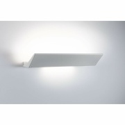 LED Wandleuchte 3-Step-Dim Ranva   2700K 1.400lm / 210lm 230V 13 / 1x2W dimmbar Weiß matt