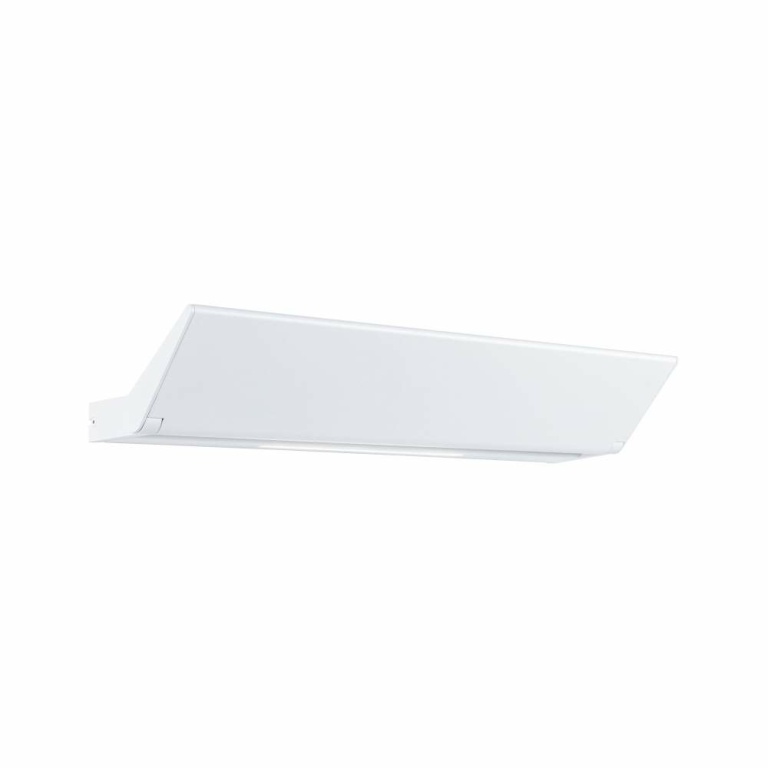 Paulmann LED Wandleuchte Smart Home Zigbee Ranva   Tunable White 1.400lm / 210lm 230V 13W dimmbar Weiß matt