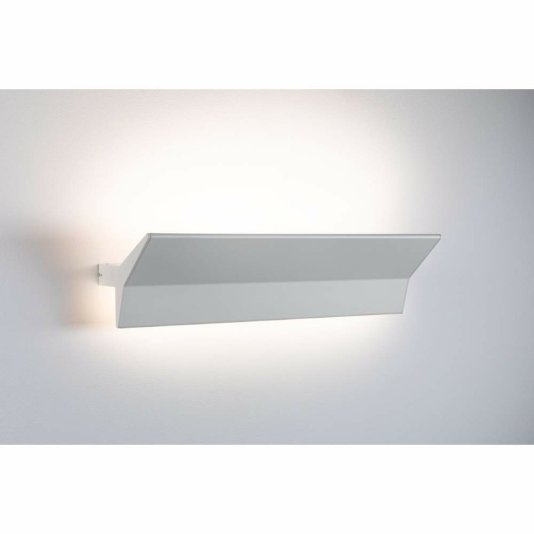 Paulmann LED Wandleuchte 3-Step-Dim Stine   2700K 1.400lm / 410lm 230V 13 / 1x4W dimmbar Weiß matt