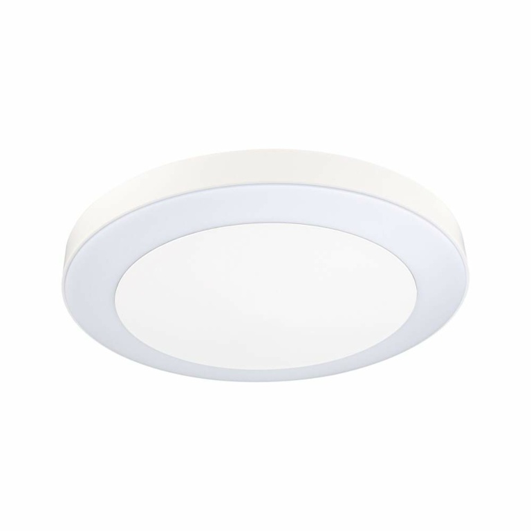 Paulmann LED Deckenleuchte ZigBee Smart Home Circula rund weiß Bewegungsmelder & Dämmerungssensor IP44 880lm 3000K 230V Tunable Warm insektenfreundlich