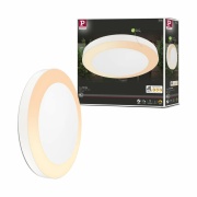 LED Deckenleuchte ZigBee Smart Home Circula rund weiß Bewegungsmelder & Dämmerungssensor IP44 880lm 3000K 230V Tunable Warm insektenfreundlich