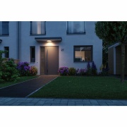 LED Deckenleuchte ZigBee Smart Home Circula rund weiß Bewegungsmelder & Dämmerungssensor IP44 880lm 3000K 230V Tunable Warm insektenfreundlich