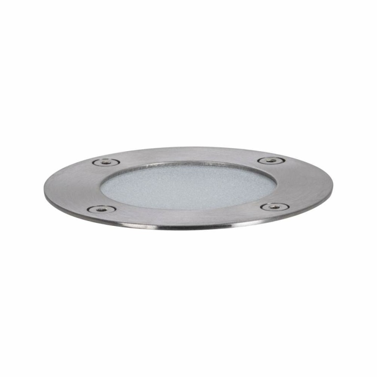 Paulmann Plug & Shine LED Bodeneinbauleuchte Floor Basisset  IP67 2200K 3x4,5W   Anthrazit