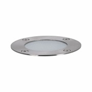 Plug & Shine LED Bodeneinbauleuchte Floor Basisset  IP67 2200K 3x4,5W   Anthrazit