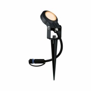 Plug & Shine LED Spot Sting Einzelleuchte  IP67 2200K 6,3W   Anthrazit