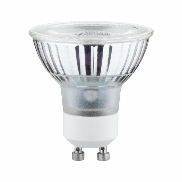 Paulmann LED Reflektor Goldlicht insektenfreundlich GU10 230V 320lm 4,3W 2200K