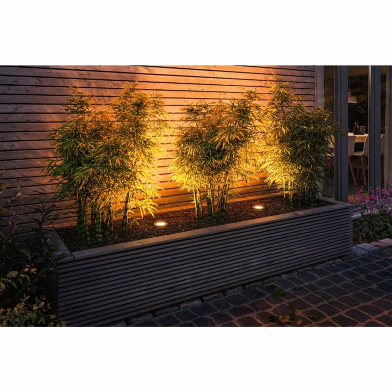 Paulmann LED Reflektor Goldlicht insektenfreundlich GU10 230V 320lm 4,3W 2200K