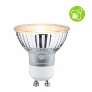 LED Reflektor Goldlicht insektenfreundlich GU10 230V 320lm 4,3W 2200K