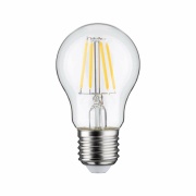 Filament 230V LED Birne E27 insektenfreundlich 420lm 4,3W 2200K  Klar