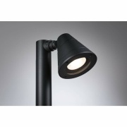 Pollerleuchte Trian IP44 rund 600mm  max. 35W  230V  Anthrazit  Aluminium