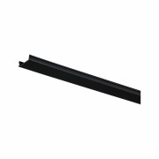 ProRail3 Zubehör Schienenabdeckung Schwarz 3er-Set Länge 67cm für ProRail Stromschiene