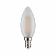 Filament 230V LED Kerze E14  806lm 5,9W 2700K dimmbar Matt