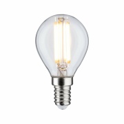 Filament 230V LED Tropfen E14  806lm 5,9W 2700K dimmbar Klar