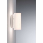 LED Deckenleuchte Maro rund IP44  3000K 430lm 230V 6,8W  Weiß