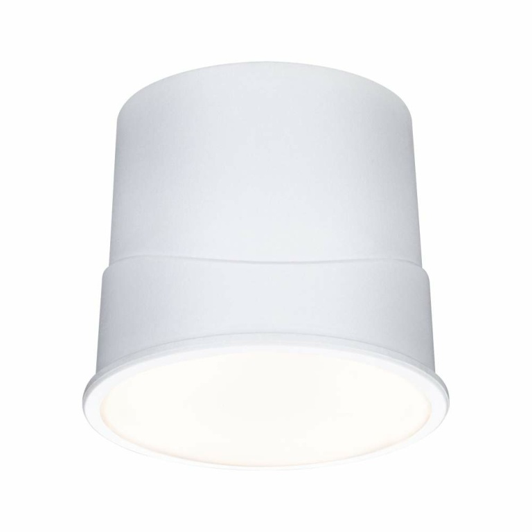 Paulmann LED Modul Einbauleuchte Smart Home Zigbee Base Coin    rund 50mm  Coin 4,9W 430lm 230V dimmbar 3000K Satin