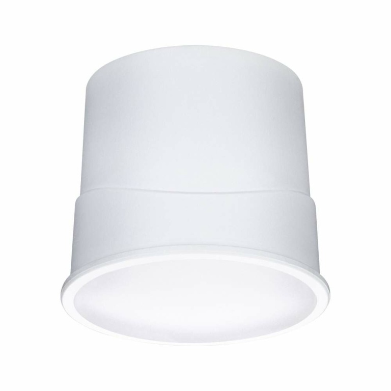 Paulmann LED Modul Einbauleuchte Smart Home Zigbee Base Coin    rund 50mm  Coin 4,9W 430lm 230V dimmbar 3000K Satin