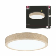 LED Panel Cosara  IP44 rund 300mm  15W 1300lm 4000K Beige