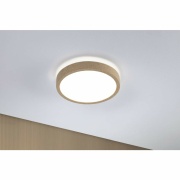 LED Panel Cosara  IP44 rund 300mm  15W 1300lm 4000K Beige