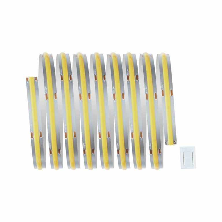 Paulmann MaxLED 1000 LED Strip Full-Line COB Einzelstripe  2,5m   30W 640lm/m 528LEDs/m 6500K