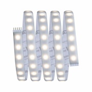 MaxLED 1000 LED Strip RGBW Basisset  1,5m  IP44 18W 1000lm/m 72LEDs/m RGBW 25VA