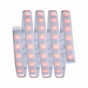 MaxLED 1000 LED Strip RGBW Basisset  1,5m  IP44 18W 1000lm/m 72LEDs/m RGBW 25VA