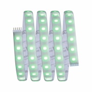 MaxLED 1000 LED Strip RGBW Basisset  1,5m  IP44 18W 1000lm/m 72LEDs/m RGBW 25VA