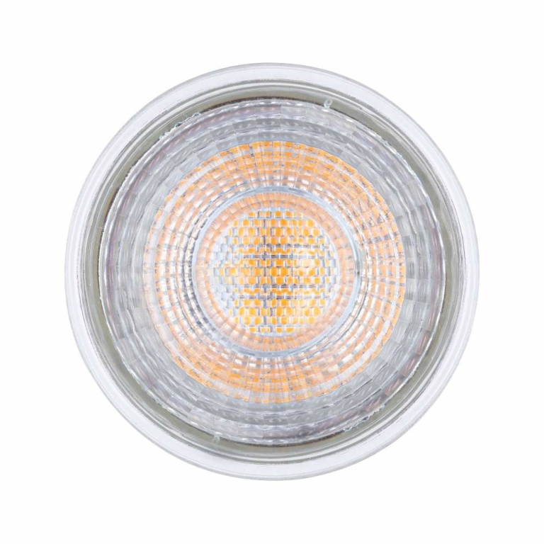 Paulmann Standard 12V LED Reflektor GU5,3  530lm 6,5W 2700K  Silber