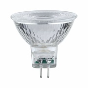 Standard 12V LED Reflektor GU5,3  530lm 6,5W 2700K  Silber