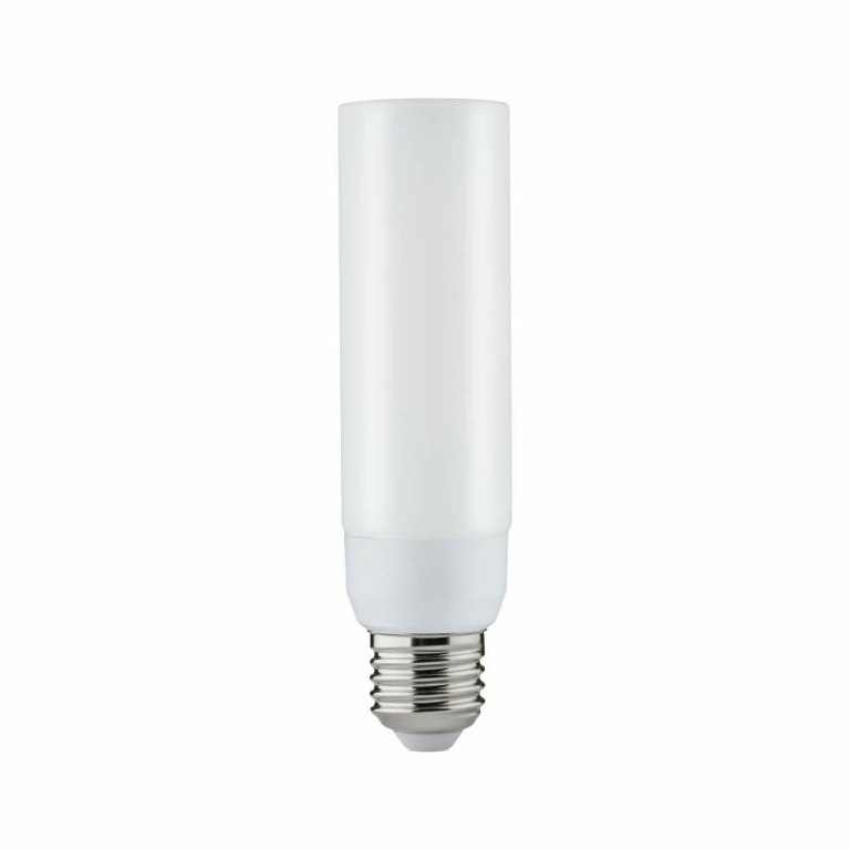 Paulmann Standard 230V LED Deco Pipe E27 520lm 5,5W 2700K dimmbar Satin