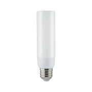 Standard 230V LED Deco Pipe E27 520lm 5,5W 2700K dimmbar Satin