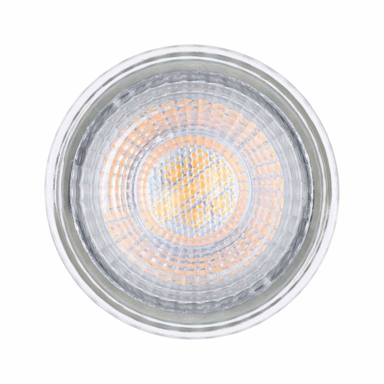 Paulmann Standard 230V LED Reflektor GU10  350lm 4,9W 2700K  Silber