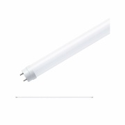 Standard 230V LED Röhre G13   2300lm 22W 3000K  Opal