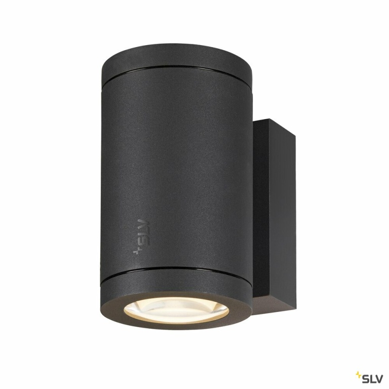 SLV ENOLA OCULUS WL LED Outdoor Wandleuchte anthrazit Up & Down 20W IP65 CCT 3000/4000K CRI90 100°