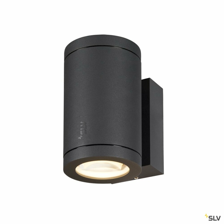 SLV ENOLA OCULUS WL LED Outdoor Wandleuchte anthrazit Up & Down 20W IP65 CCT 3000/4000K CRI90 100°