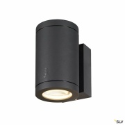 ENOLA OCULUS WL LED Outdoor Wandleuchte anthrazit Up & Down 20W IP65 CCT 3000/4000K CRI90 100°