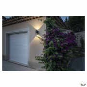 ENOLA OCULUS WL LED Outdoor Wandleuchte anthrazit Up & Down 20W IP65 CCT 3000/4000K CRI90 100°