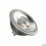 LED-Leuchtmittel, QPAR111 GU10 12W 680lm 3000K CRI90 55° Dimmbar