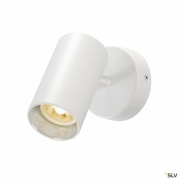 ASTO TUBE, Spot, zylindrisch, max. 1x10W, weiß