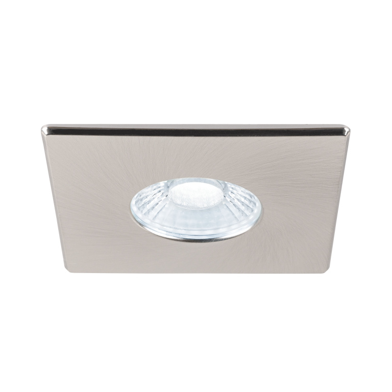 SLV UNIVERSAL DOWNLIGHT Abdeckung, für Downlight IP65, eckig, alu