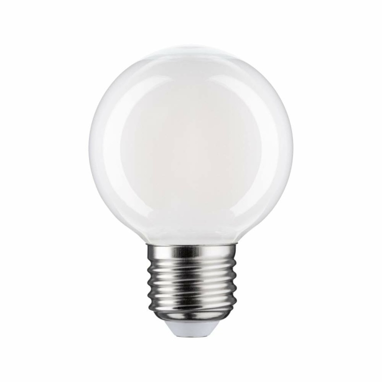 Paulmann Filament 230V LED Globe G60 E27  780lm 7W 2700K  Opal