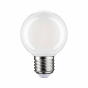 Filament 230V LED Globe G60 E27  780lm 7W 2700K  Opal