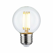 Filament 230V LED Globe G60 E27  806lm 7W 2700K  Klar